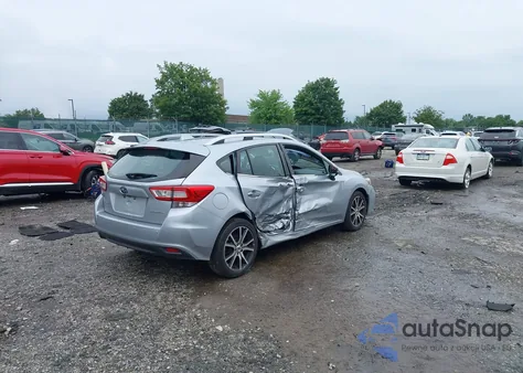2019 Subaru Impreza 2.0I Limited from USA, damaged, VIN 4S3GTAS60K3748018